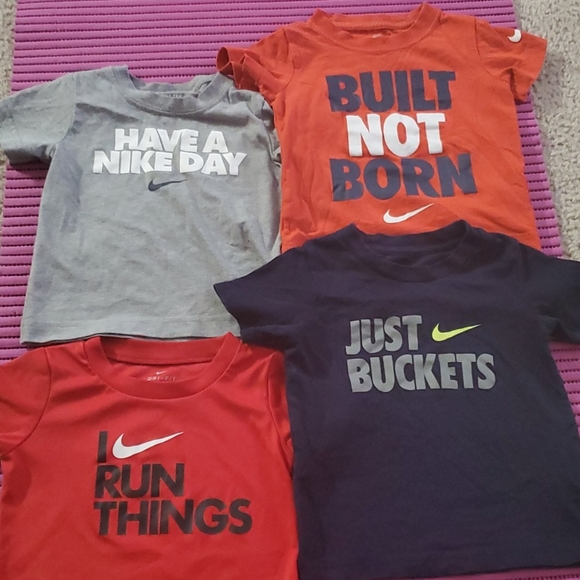 Toddler Nike T-Shirts - Picture 1 of 5